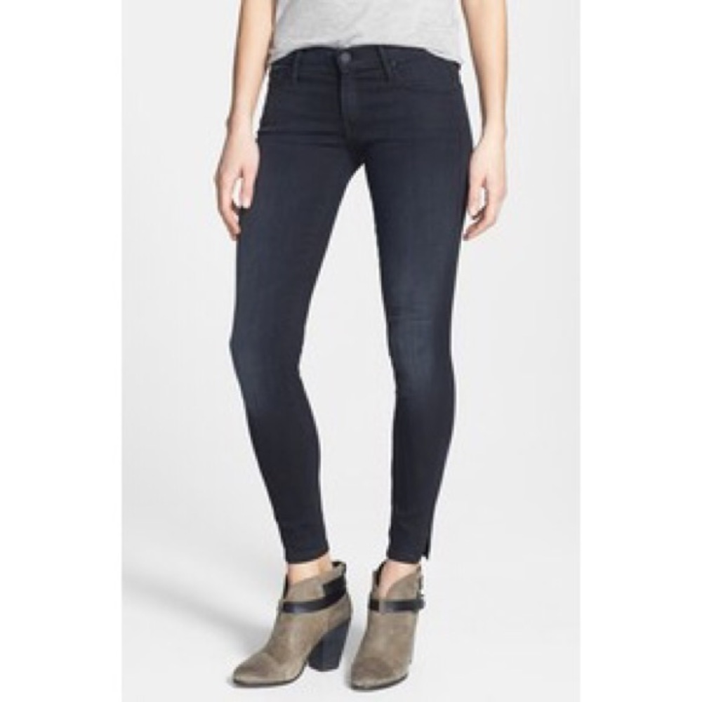 MOTHER Jeans - The Looker Crop